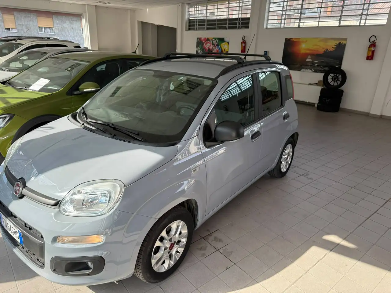 Fiat Panda Panda III 2016 1.2 Lounge 69cv — photo 1 of 14