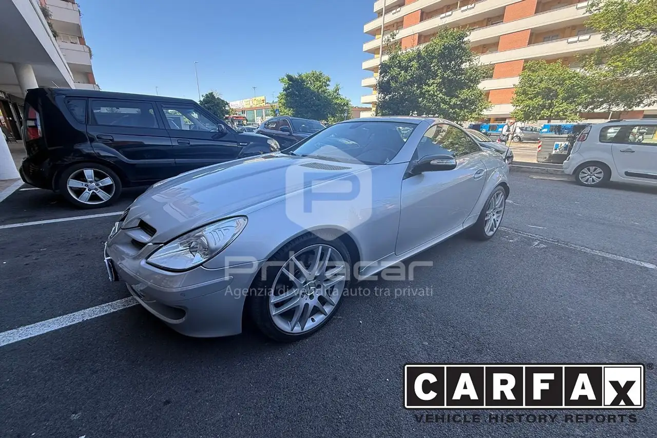 Mercedes-Benz SLK 200 SLK 200 Kompressor cat — photo 1 of 15