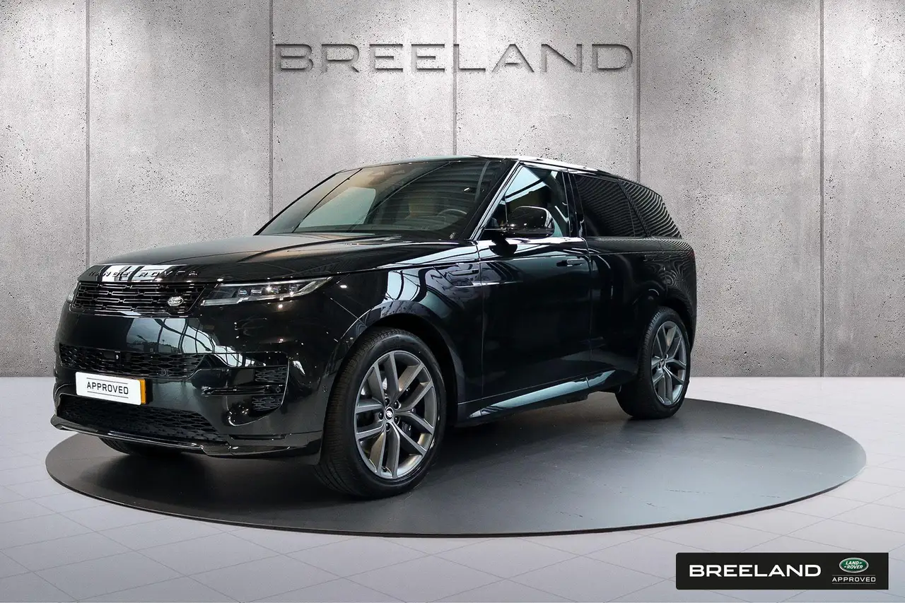 Land Rover Range Rover Sport P440e DYNAMIC SE | PANO|BLACK PACK | 22 INCH | CLI — photo 1 of 30