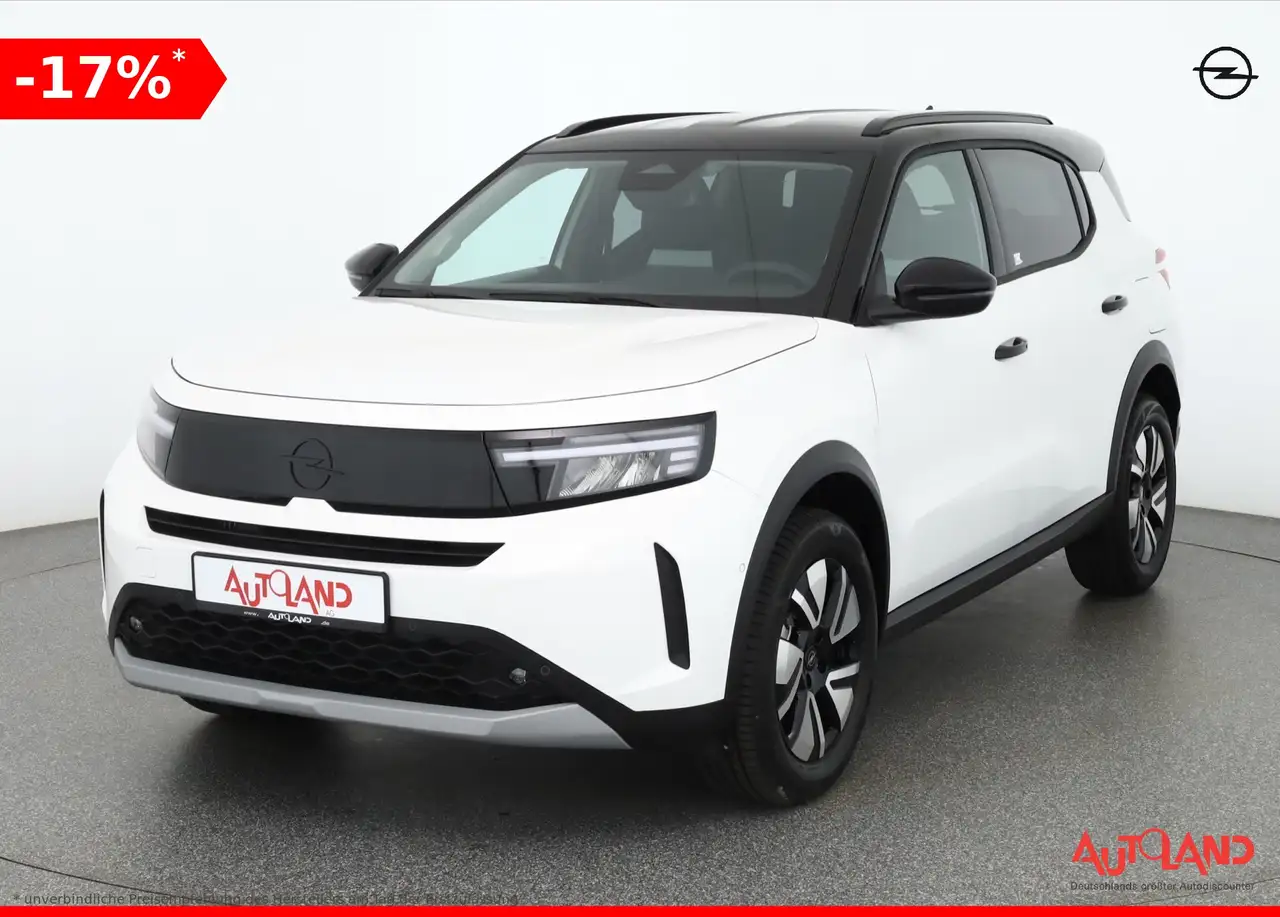 Opel Frontera 1.2 DI Turbo Ultimate Hybrid Aut. Navi Ka — photo 1 of 28
