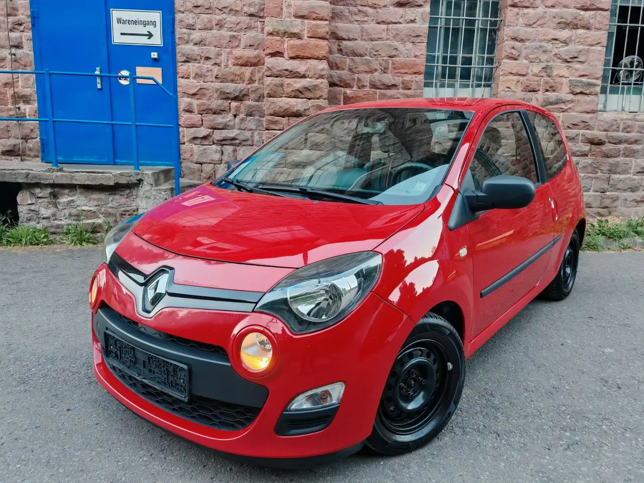 Renault Twingo Expression Zahnriemen NEU Alwetter Klima — photo 1 of 16