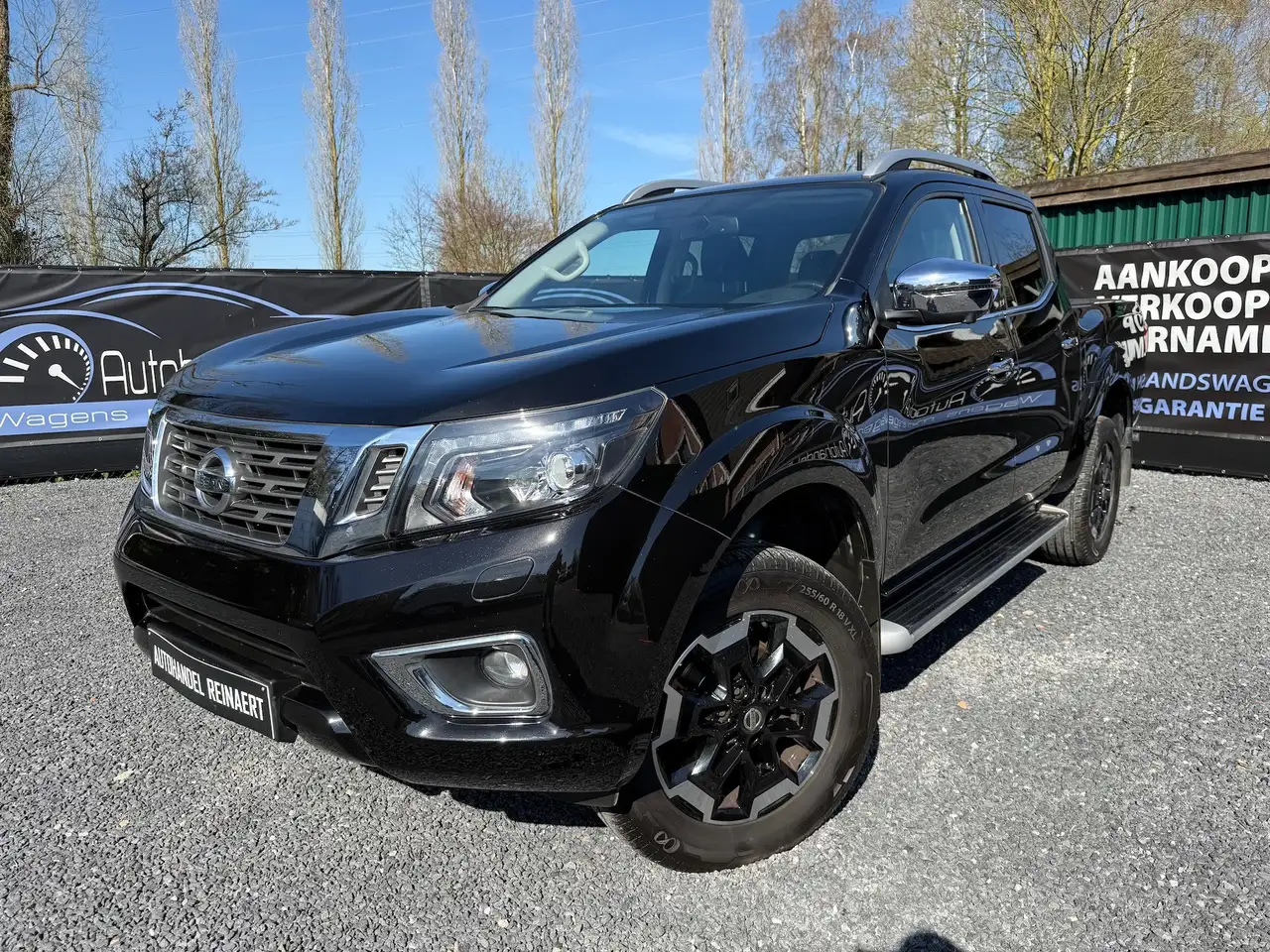 Nissan Navara 2.3 dCi 4WD Tekna, Full option, INCL BTW + keuring — photo 1 of 28