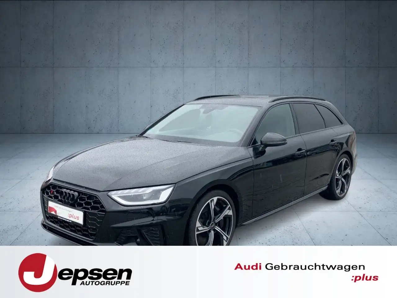 Audi S4 Avant Avant TDI 251(341) tiptronic ACC LM — photo 1 of 15