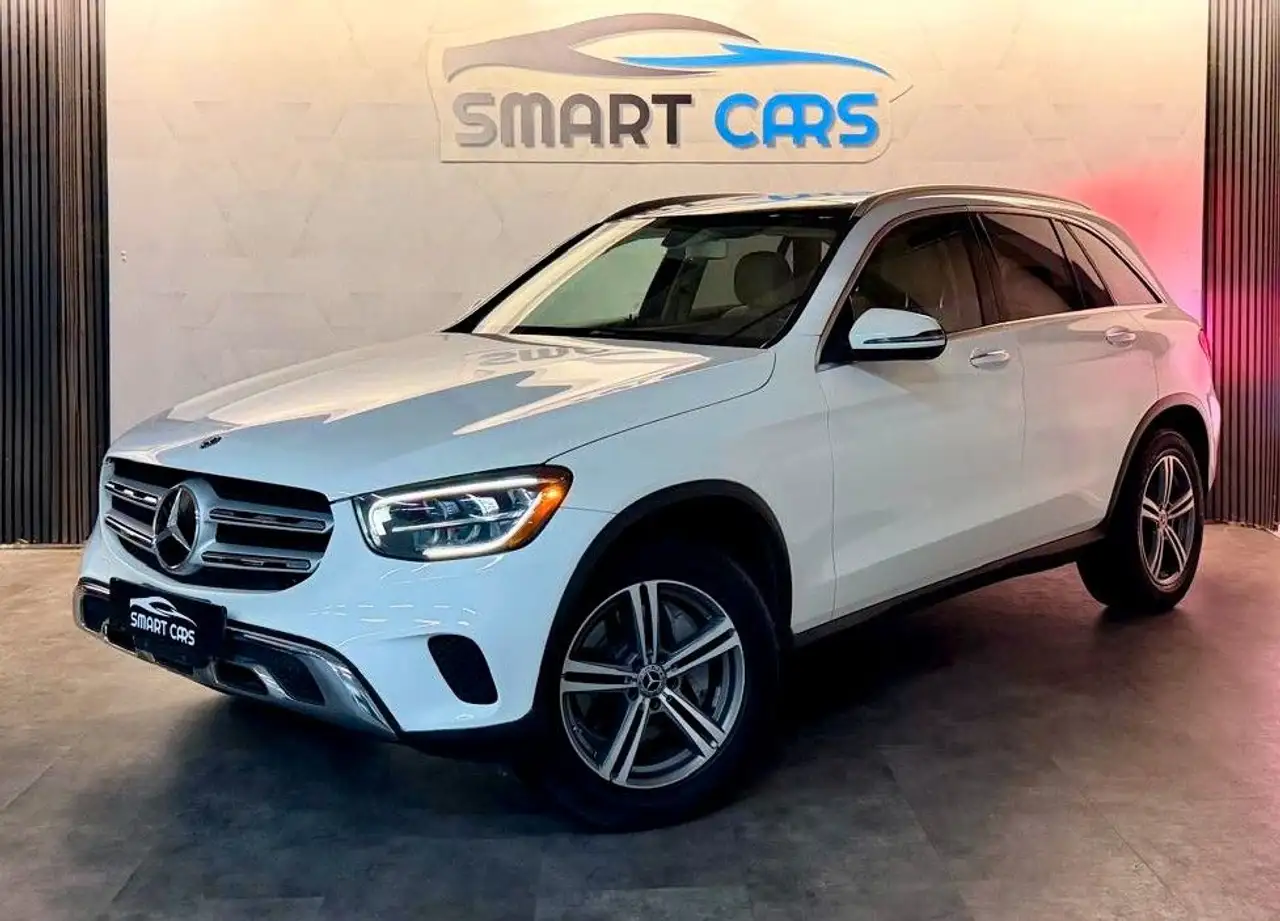 Mercedes-Benz GLC 300 *4Matic*Autom.*Leder*Pano*Burmester*LED* — photo 1 of 40