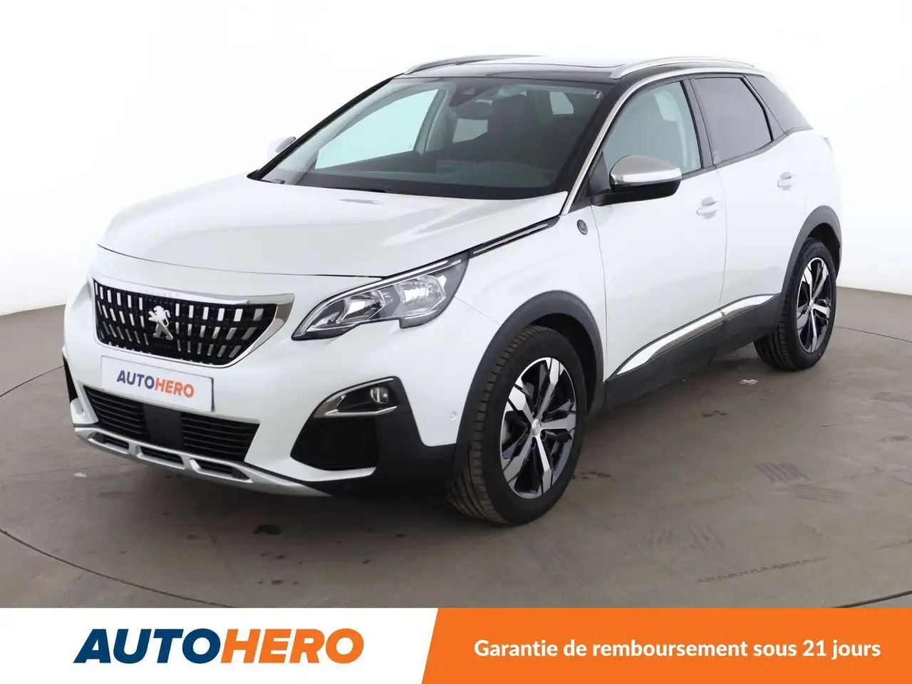 Peugeot 3008 1.2 PureTech Crossway EAT8 — photo 1 of 40