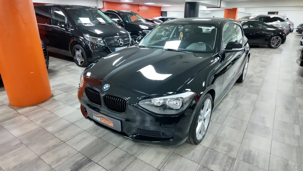 BMW 116 116i — photo 1 of 31