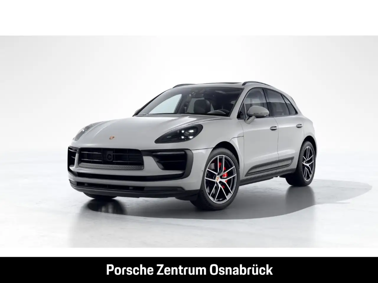 Porsche Macan S — photo 1 of 11