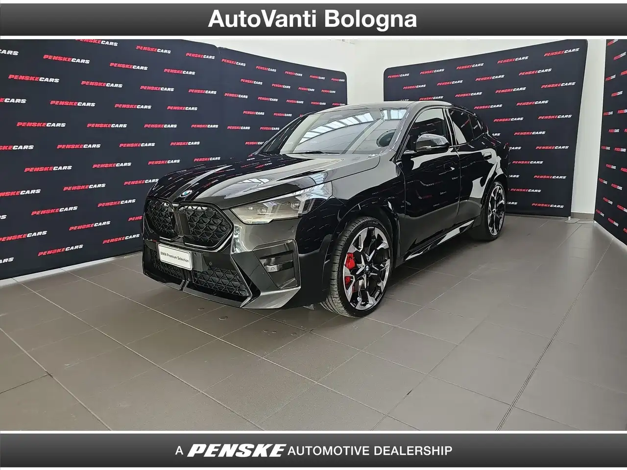 BMW X2 X2 xdrive 20d 48V MSport Pro auto — photo 1 of 15