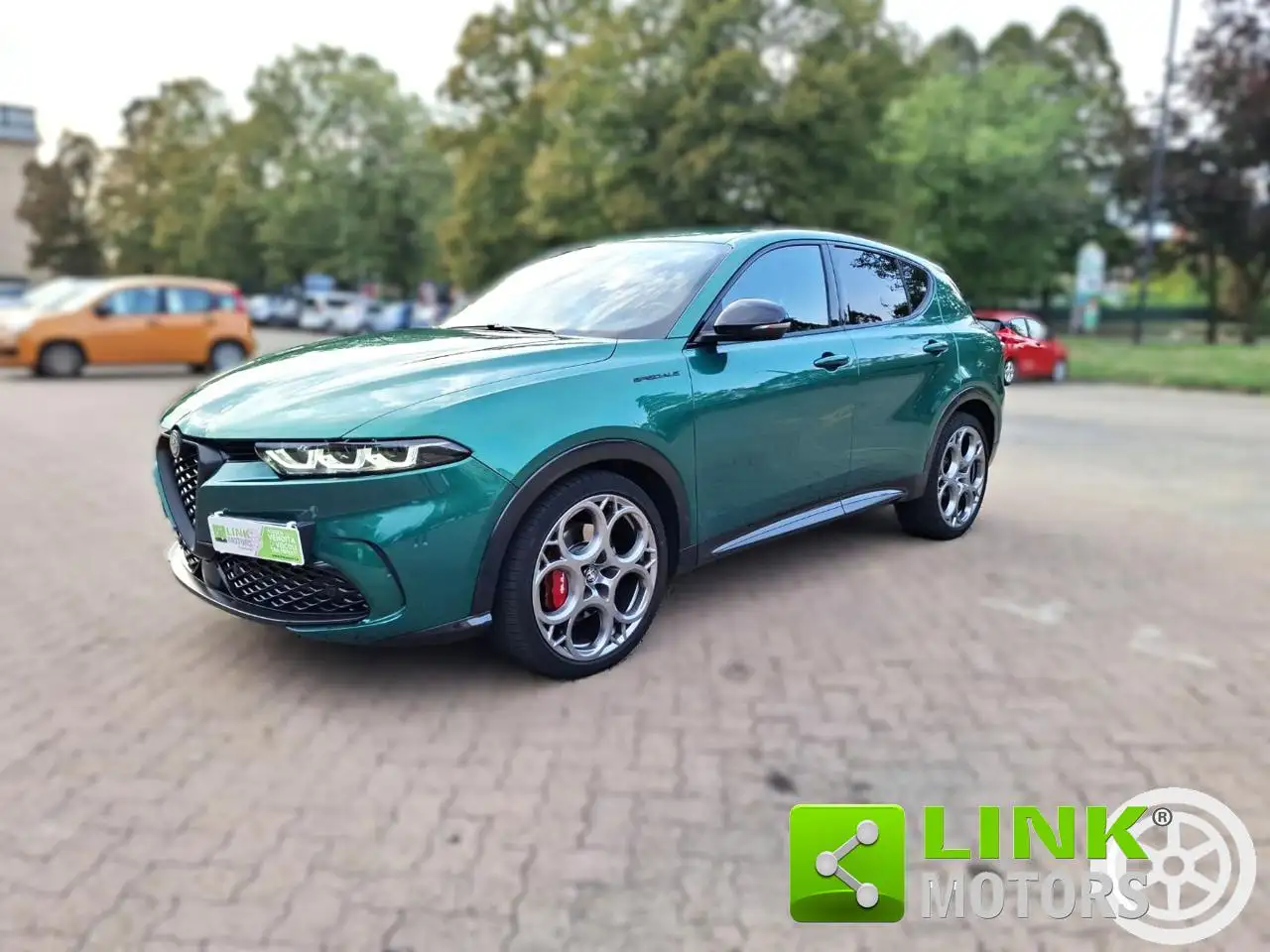 Alfa Romeo Tonale 1.5 130 CV MHEV TCT7 Edizione Speciale — photo 1 of 15