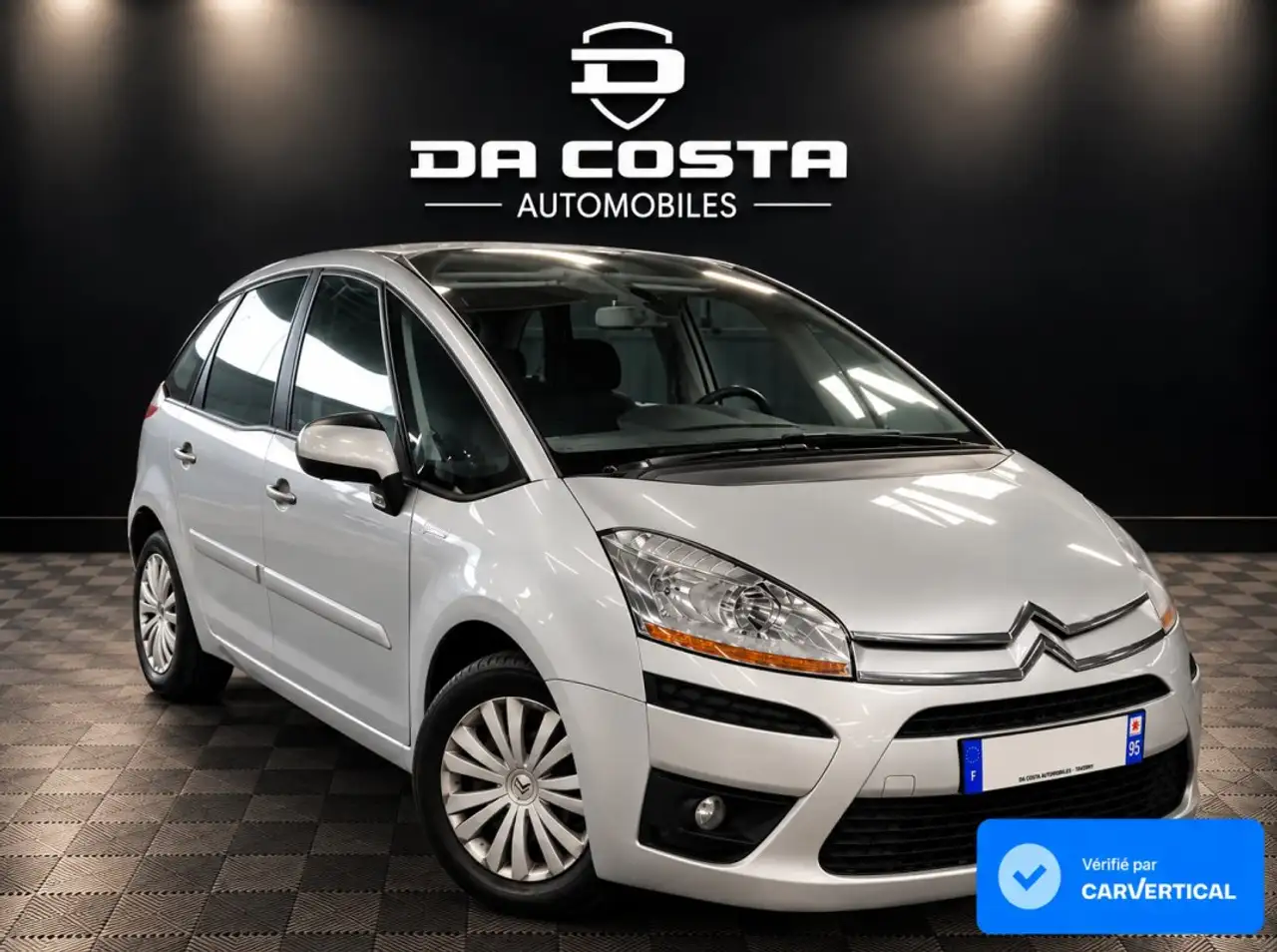 Citroen C4 Picasso 1.6 HDI 110 Cv — photo 1 of 5