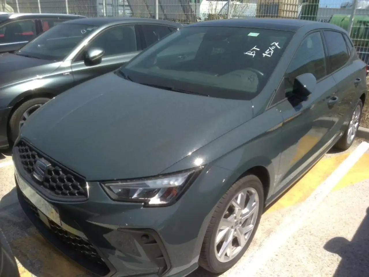 SEAT Ibiza - AVRIL 2026 4.331KMS STYLE 1.0 TSI 115CH DSG — photo 1 of 7
