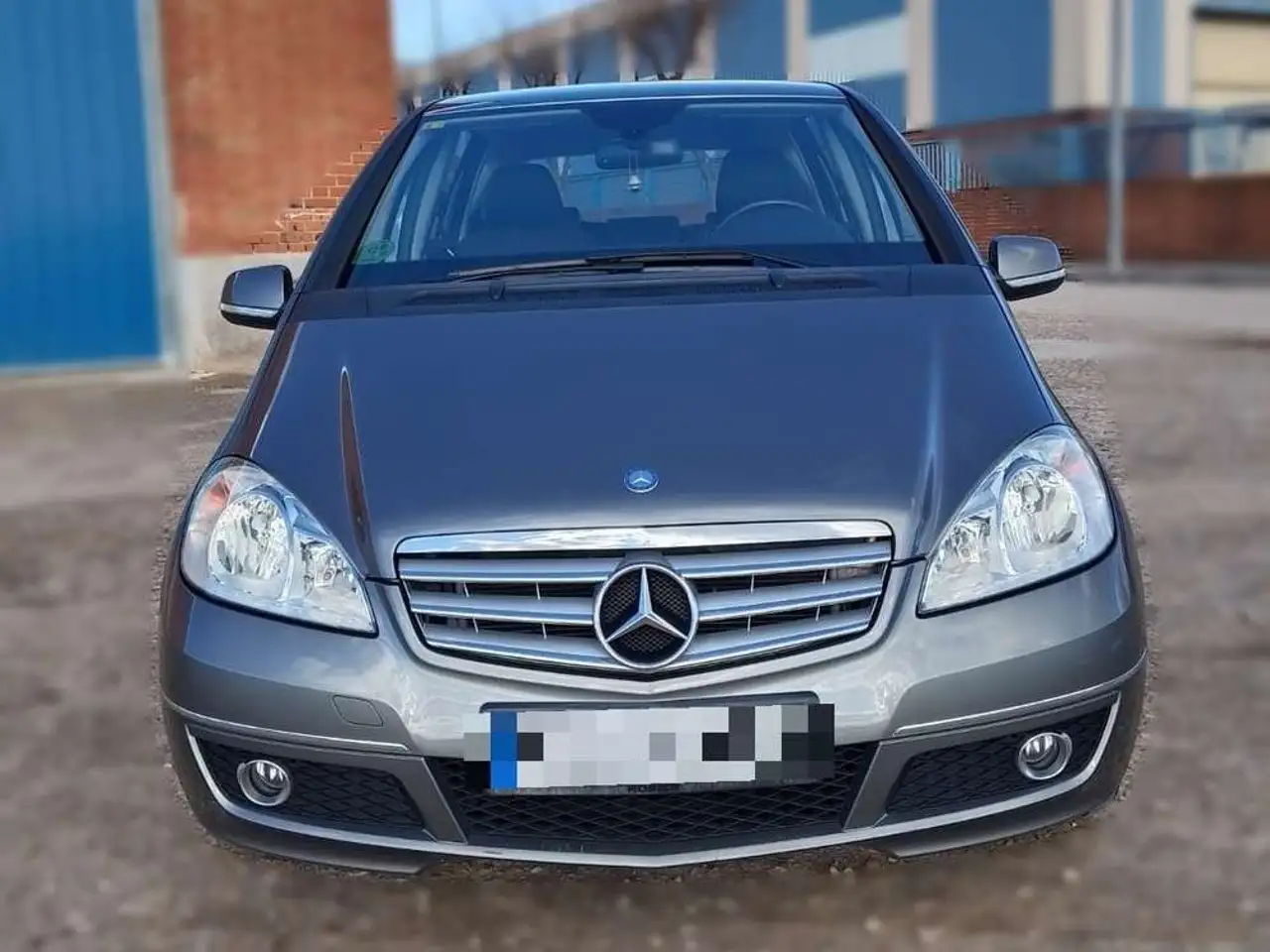 Mercedes-Benz A 180 Avantgarde Aut. — photo 1 of 23