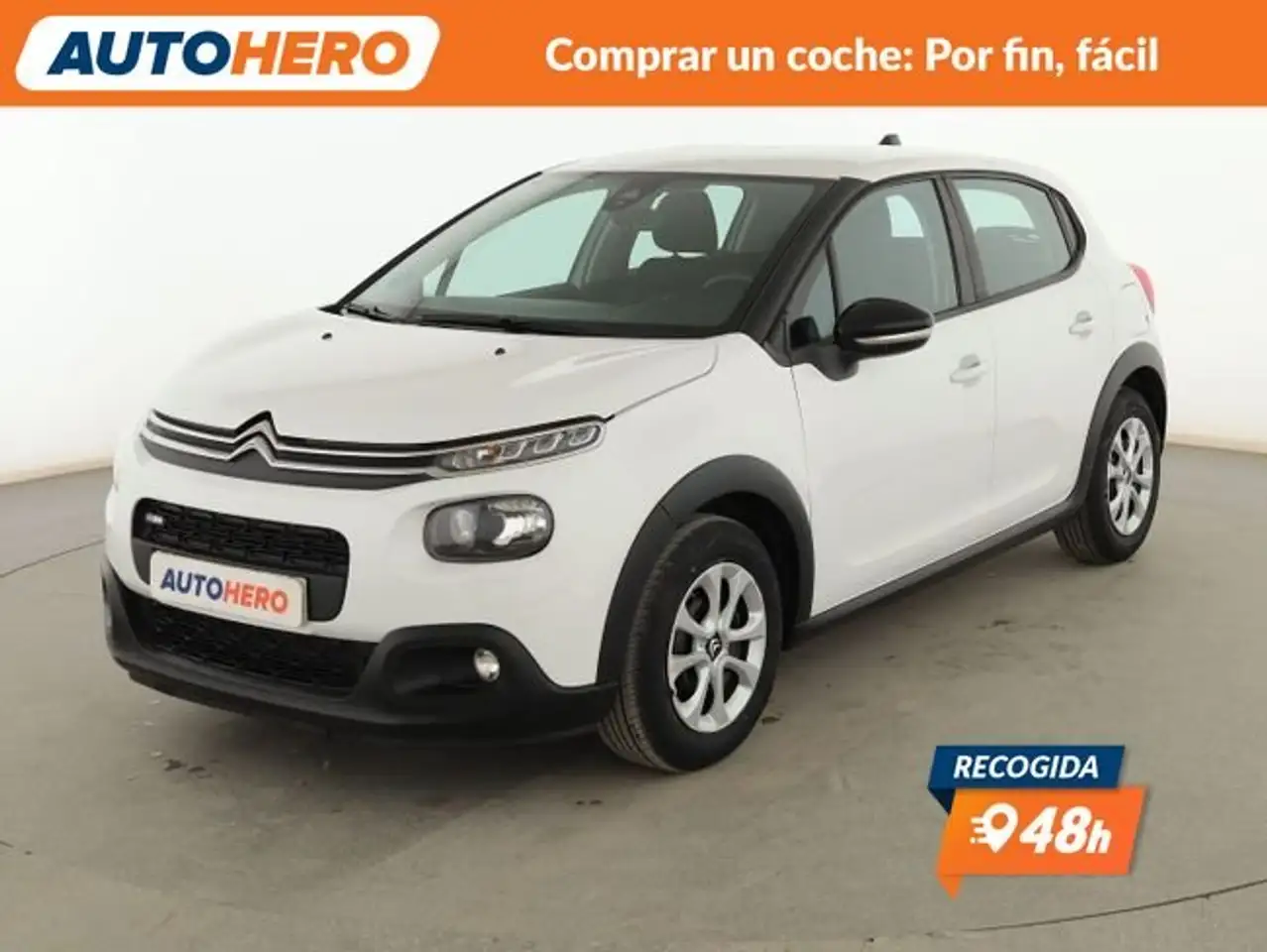 Citroen C3 1.2 PureTech S&S Feel 83 — photo 1 of 26