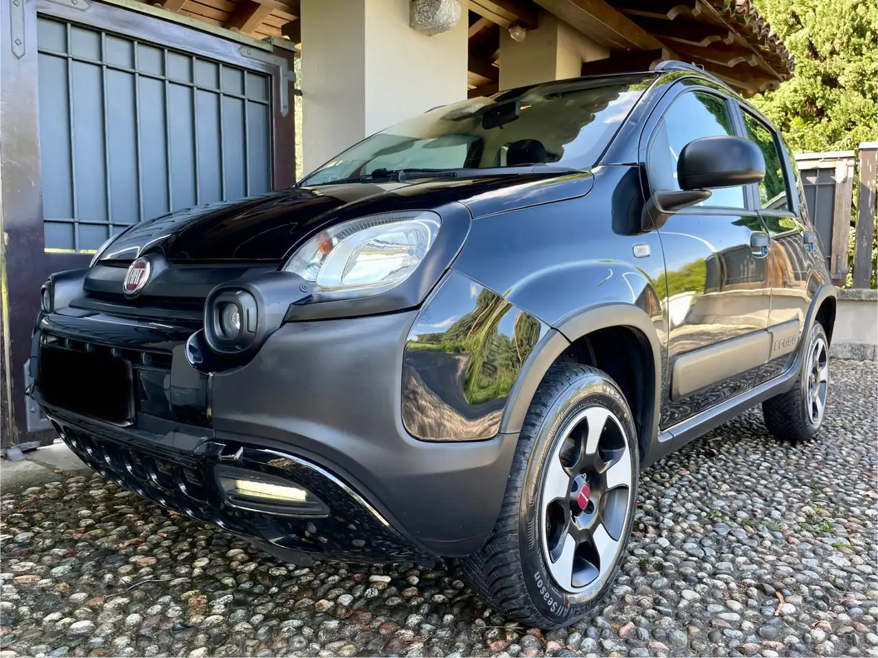 Fiat Panda Panda 0.9 TwinAir Turbo S&S 4x4 City Cross — photo 1 of 15