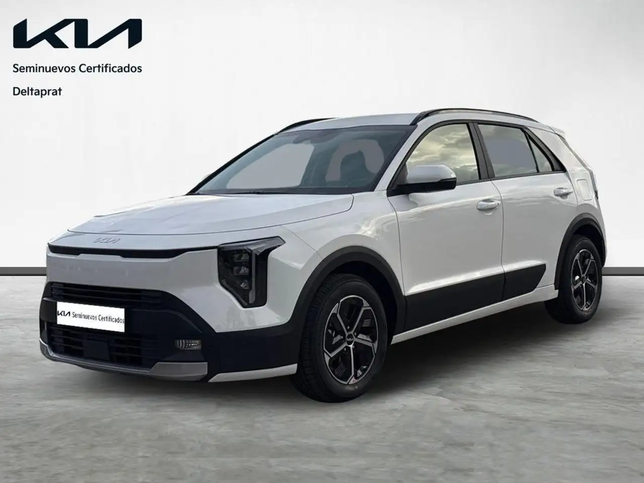 Kia Niro 1.6 GDi HEV 138cv Concept — photo 1 of 20