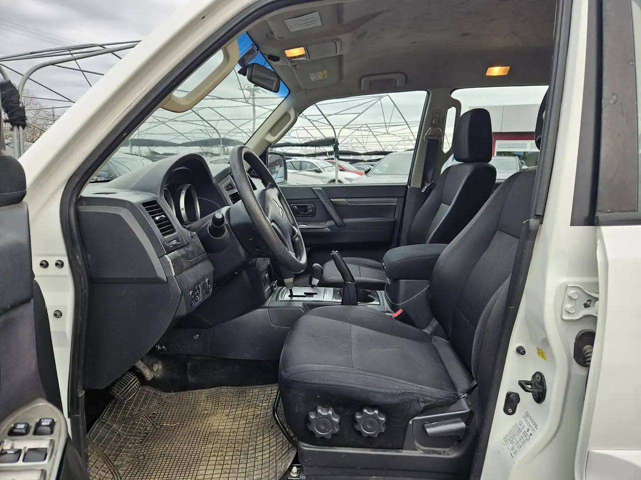2016 Mitsubishi Pajero Pajero IV 2007 3.2 cr Instyle 5p auto - FD474XX, photograph 10