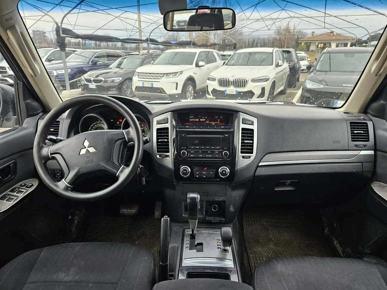 2016 Mitsubishi Pajero Pajero IV 2007 3.2 cr Instyle 5p auto - FD474XX, photograph 12