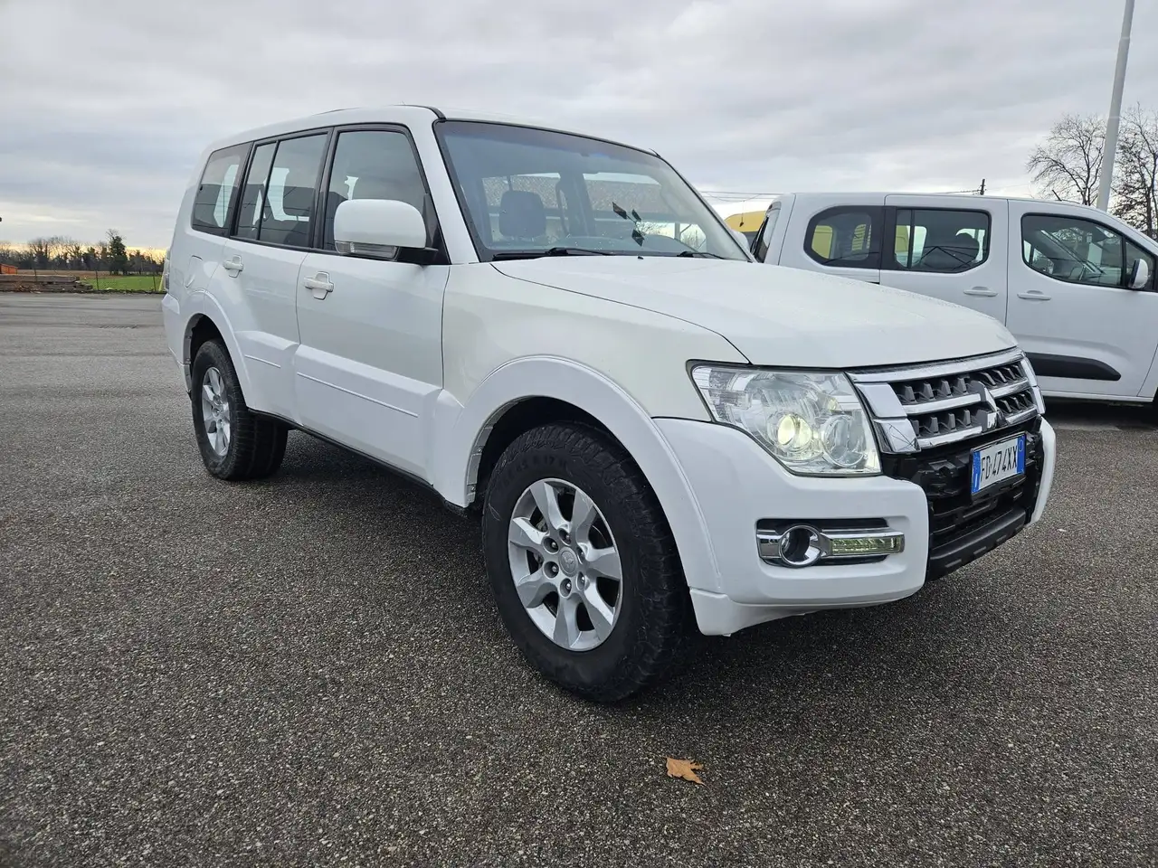 2016 Mitsubishi Pajero Pajero IV 2007 3.2 cr Instyle 5p auto - FD474XX, photograph 8
