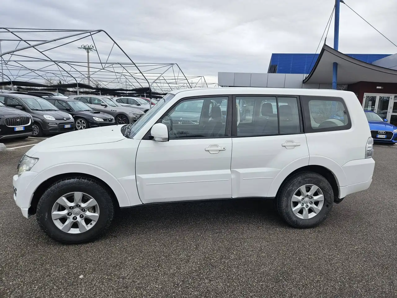 2016 Mitsubishi Pajero Pajero IV 2007 3.2 cr Instyle 5p auto - FD474XX, photograph 3