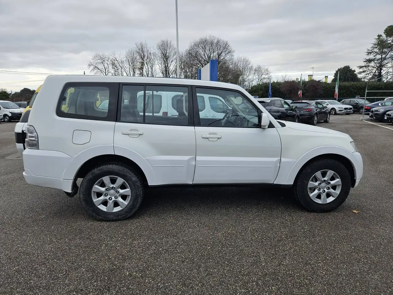 2016 Mitsubishi Pajero Pajero IV 2007 3.2 cr Instyle 5p auto - FD474XX, photograph 7