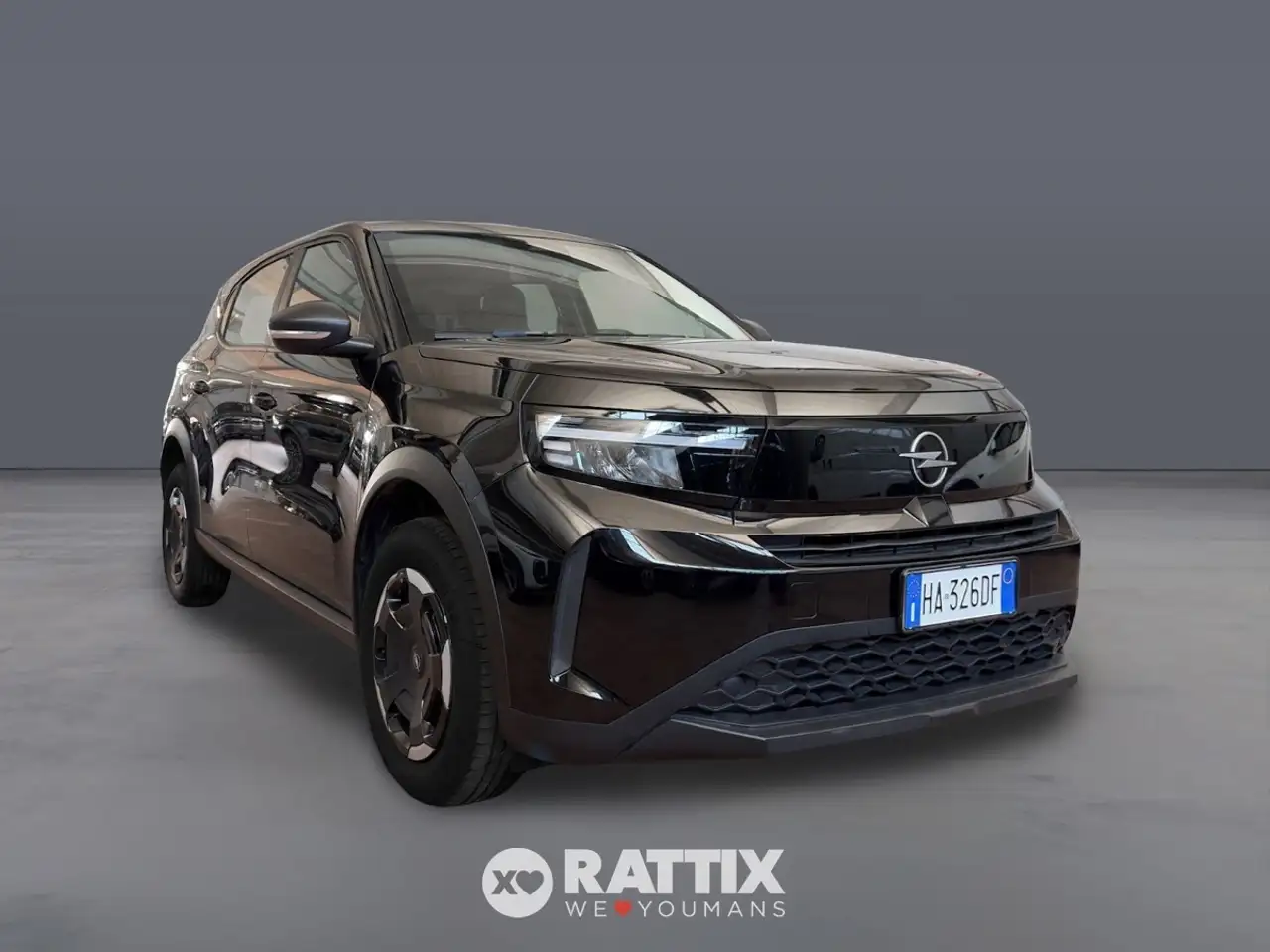 Opel Frontera 1.2 hybrid 145CV Edition edct — photo 1 of 18
