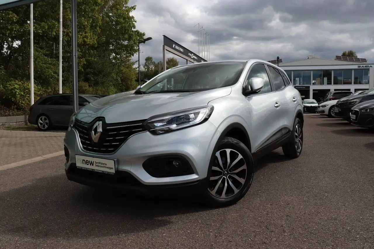 Renault Kadjar Equilibre, Klimaauto., R-Link 2 mit Touch — photo 1 of 15