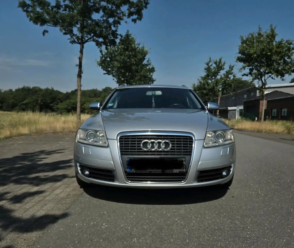 Audi A6 Avant 2.0 TDI DPF multitronic — photo 1 of 18