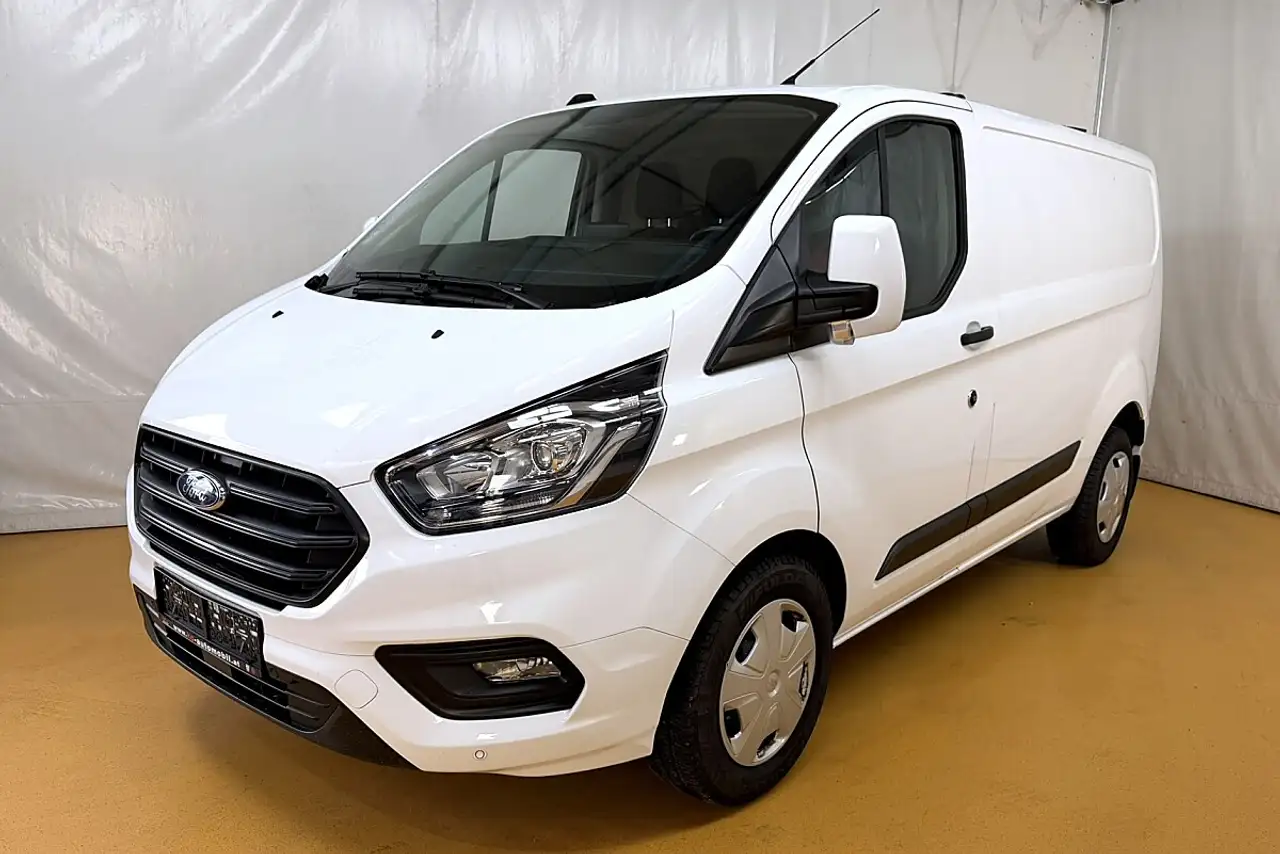 Ford Transit Custom Kasten 2,0 TDCi L1H1 340 Trend Aut. — photo 1 of 22