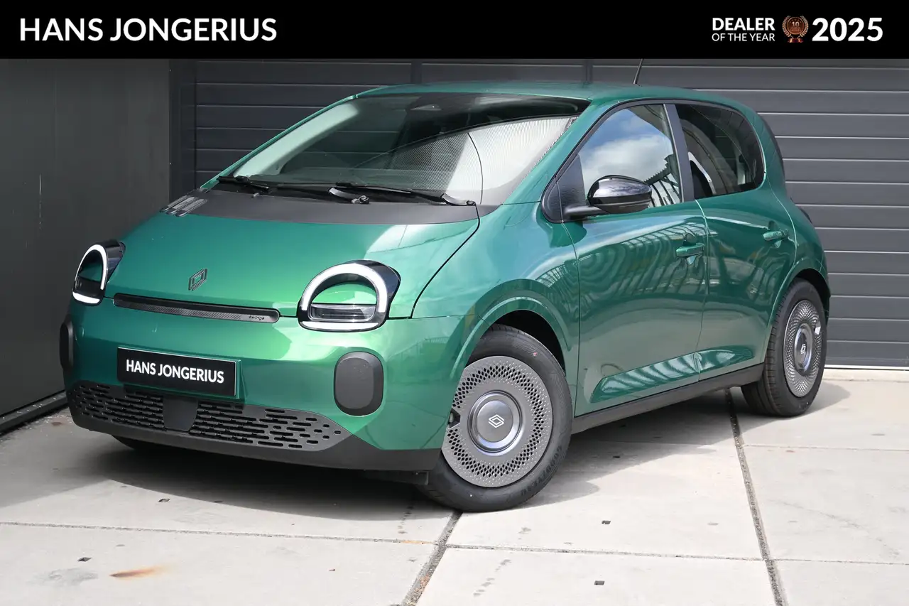 Renault Twingo Evolution | LED-achterlichten | LED-dagrijverlicht — photo 1 of 26