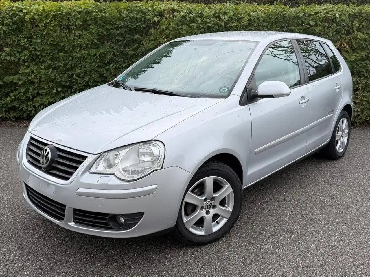 Volkswagen Polo IV 1.9 TDI DPF United 5-türig *KLIMA/SHZ/PDC/SCHECKHEFT* — photo 1 of 16