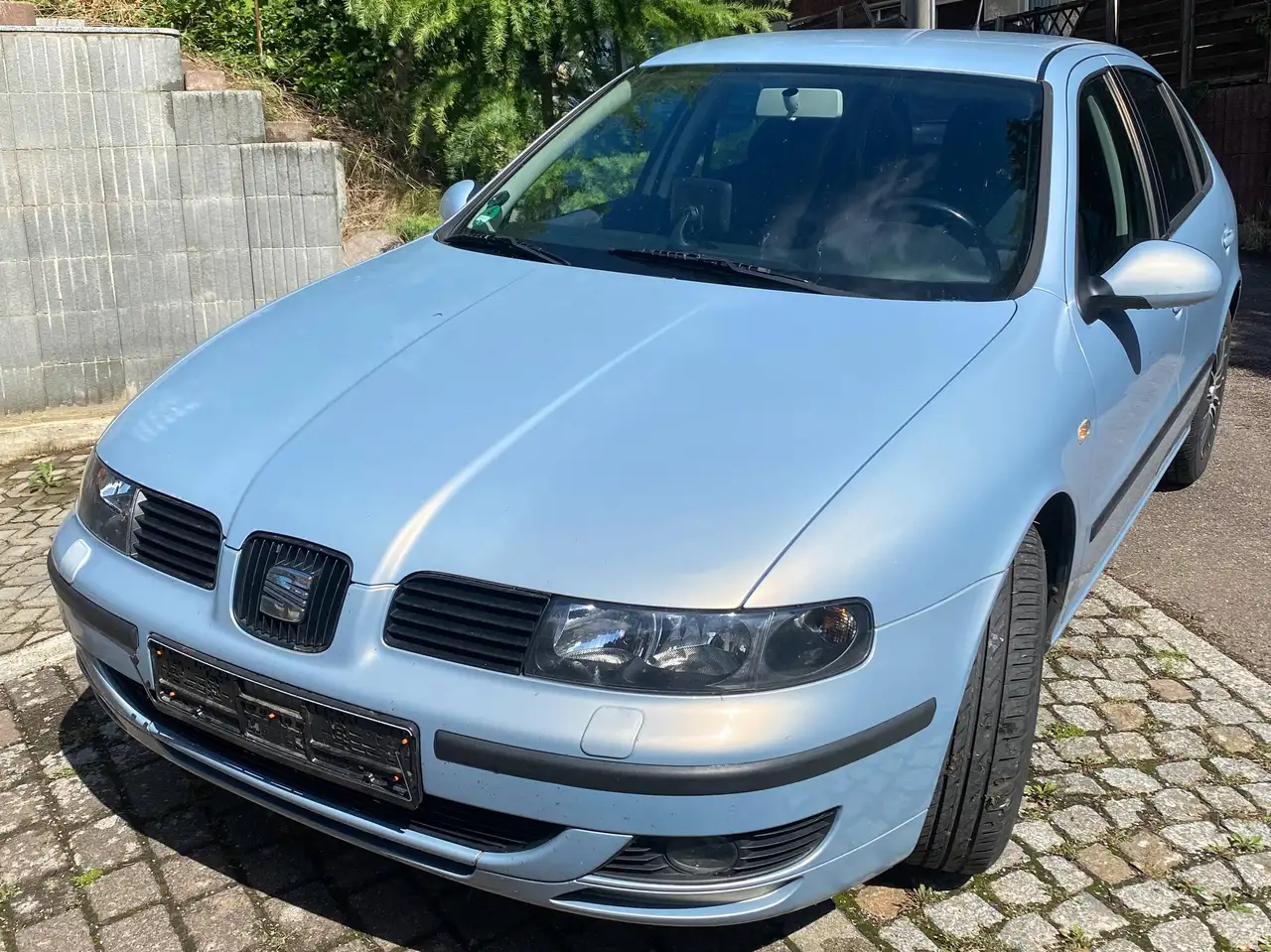 SEAT Leon Leon 1.9 TDI Sport — photo 1 of 8