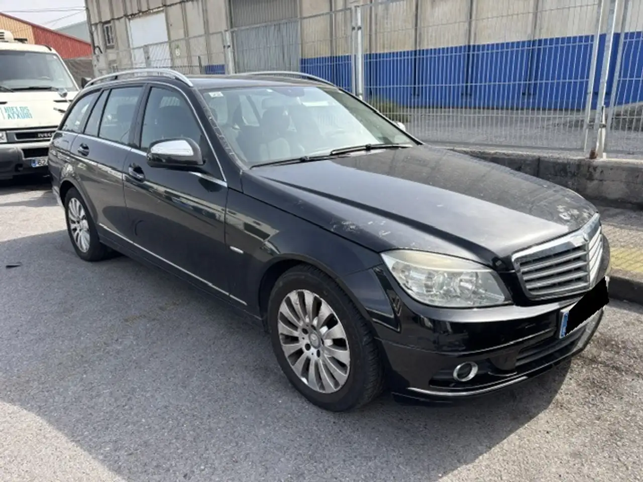 Mercedes-Benz C 220 Estate 220CDI BE Elegance — photo 1 of 11