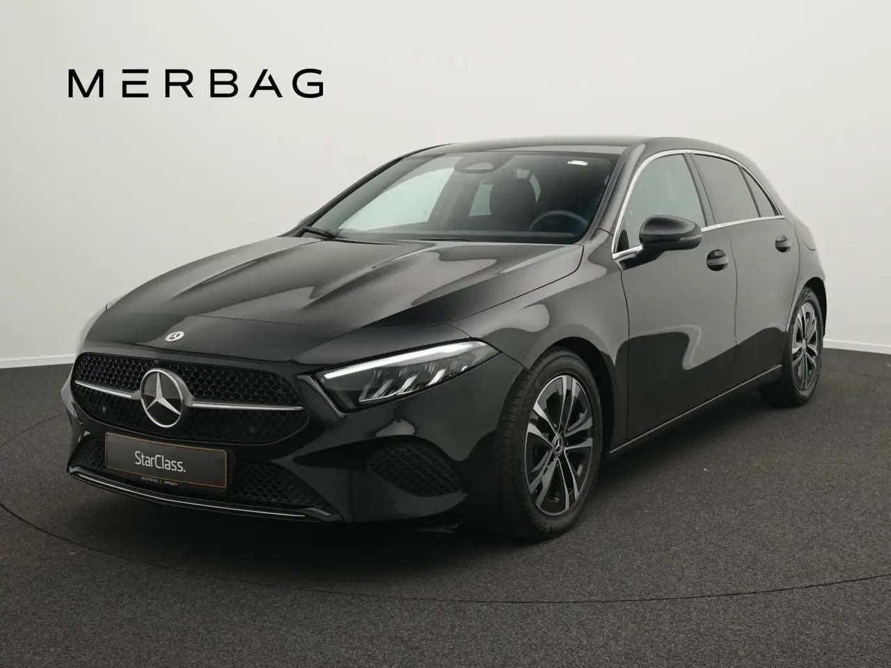Mercedes-Benz A 180 A 180 d Progressive LED+Kamera+MBUX Navi/Autom. — photo 1 of 24