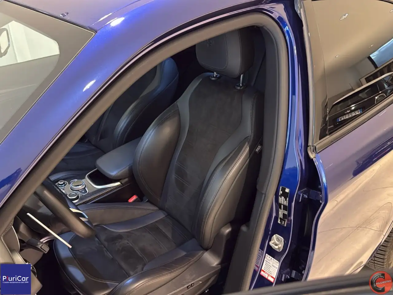 2021 Alfa Romeo Stelvio 2.2Turbo 210cv AT8 Q4 VeloceTì Navi Xeno Cerchi20”, photograph 3