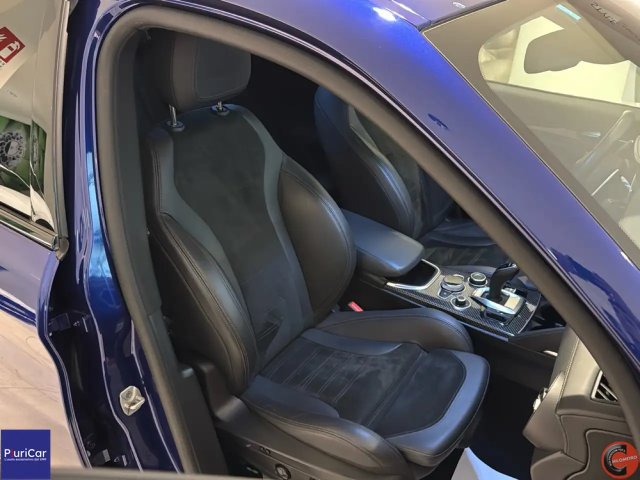 2021 Alfa Romeo Stelvio 2.2Turbo 210cv AT8 Q4 VeloceTì Navi Xeno Cerchi20”, photograph 5