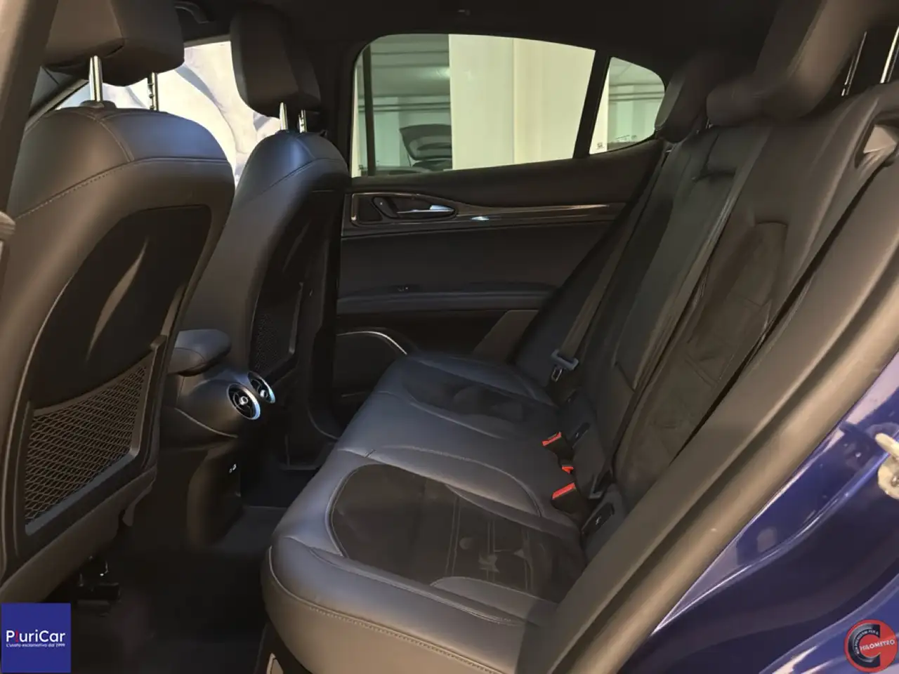 2021 Alfa Romeo Stelvio 2.2Turbo 210cv AT8 Q4 VeloceTì Navi Xeno Cerchi20”, photograph 8