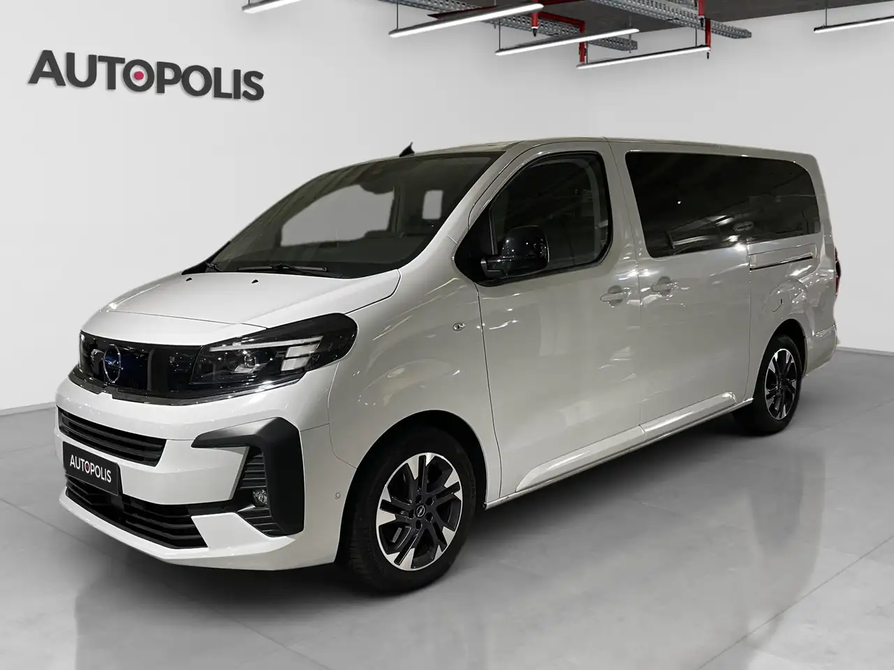 Opel Zafira Life 2.0 TD BI 130KW S/S L3H1 Edit. High AT8 — photo 1 of 21
