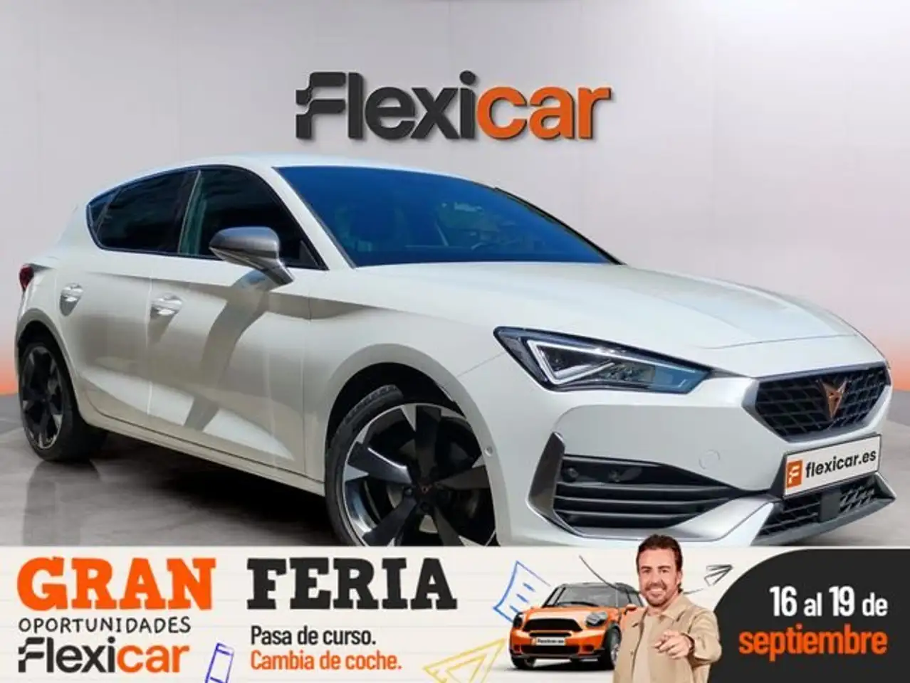 CUPRA Inny 1.5 eTSI 110kW 150CV) DSG — photo 1 of 15