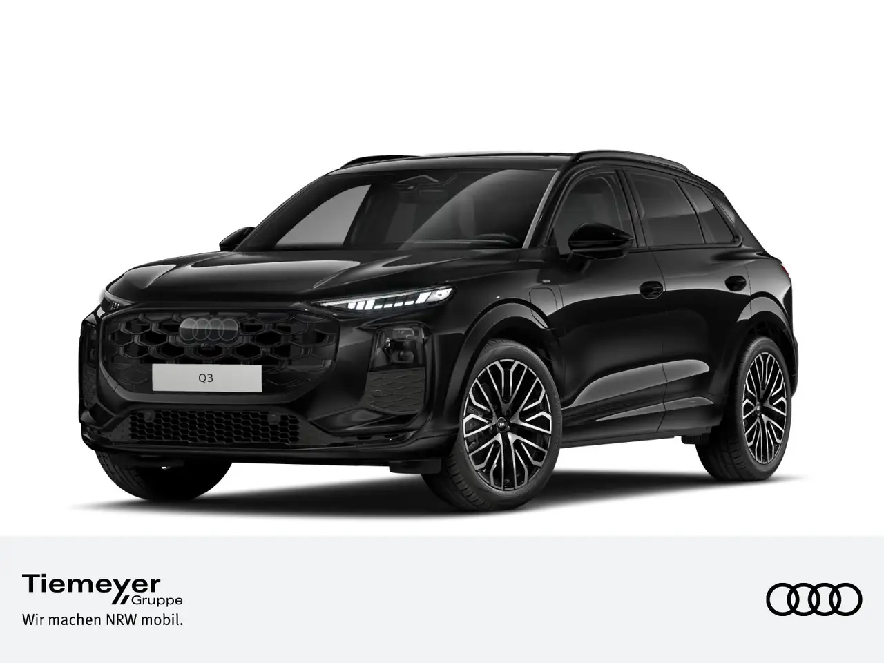 Audi Q3 eHybrid 2x S LINE AHK LM20 NAVI+ MATRIX — photo 1 of 14