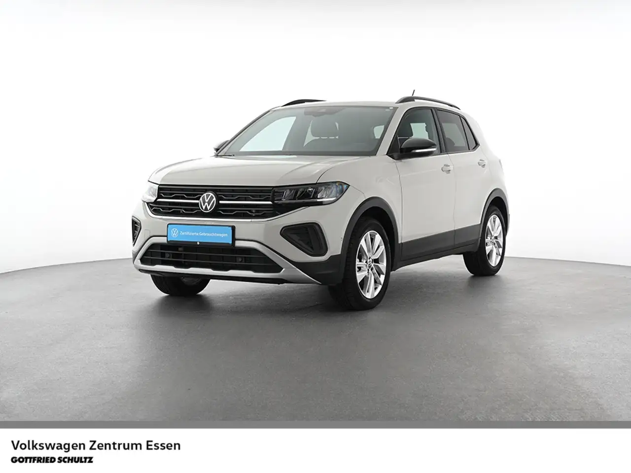 Volkswagen T-Cross Energy TSI DSG LED Navi R-Kamera — photo 1 of 15