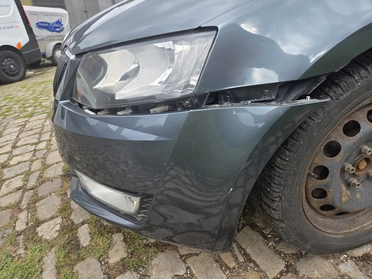 2015 Skoda Octavia Octavia III Combi Diesel Combi 2.0 TDI (Green tec), photograph 10