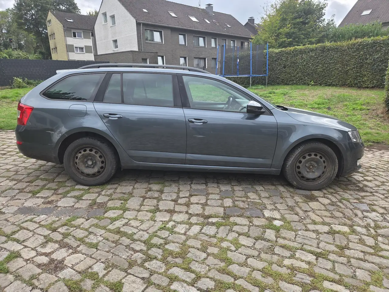 2015 Skoda Octavia Octavia III Combi Diesel Combi 2.0 TDI (Green tec), photograph 6