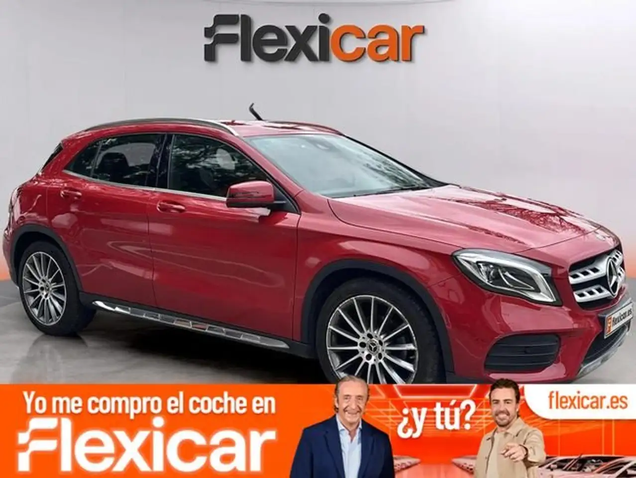 Mercedes-Benz GLA 180 — photo 1 of 34