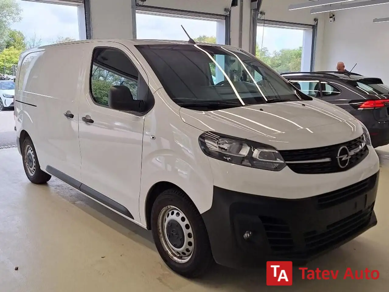 Opel Vivaro-e L2H1 Edition 50 kWh CARPLAY ACHTERUITRIJCAMERA — photo 1 of 16