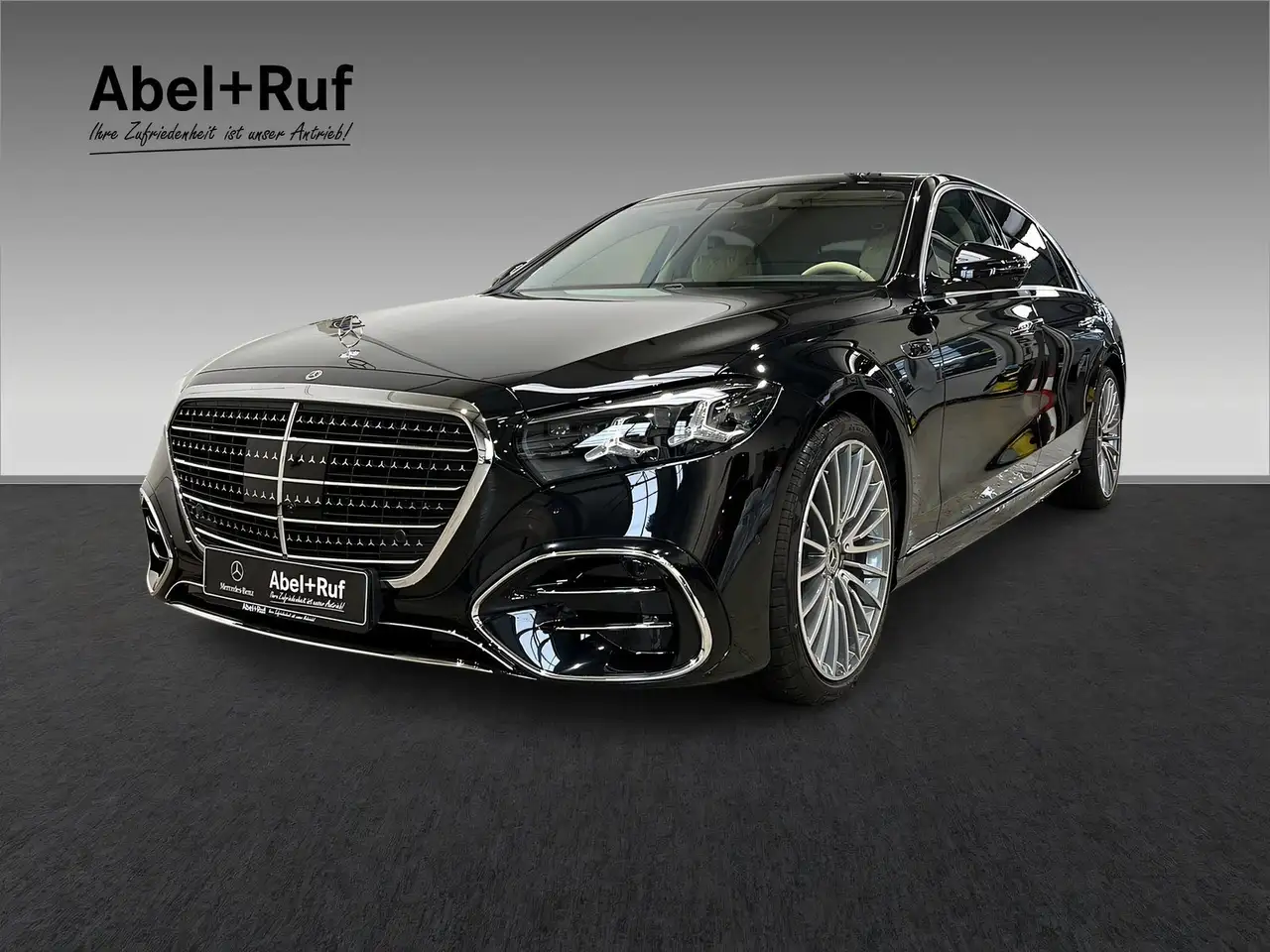 Mercedes-Benz S 450 d 4M Lang MOPF AMG+DIST+Burm+Pano+HuD+StHz — photo 1 of 19