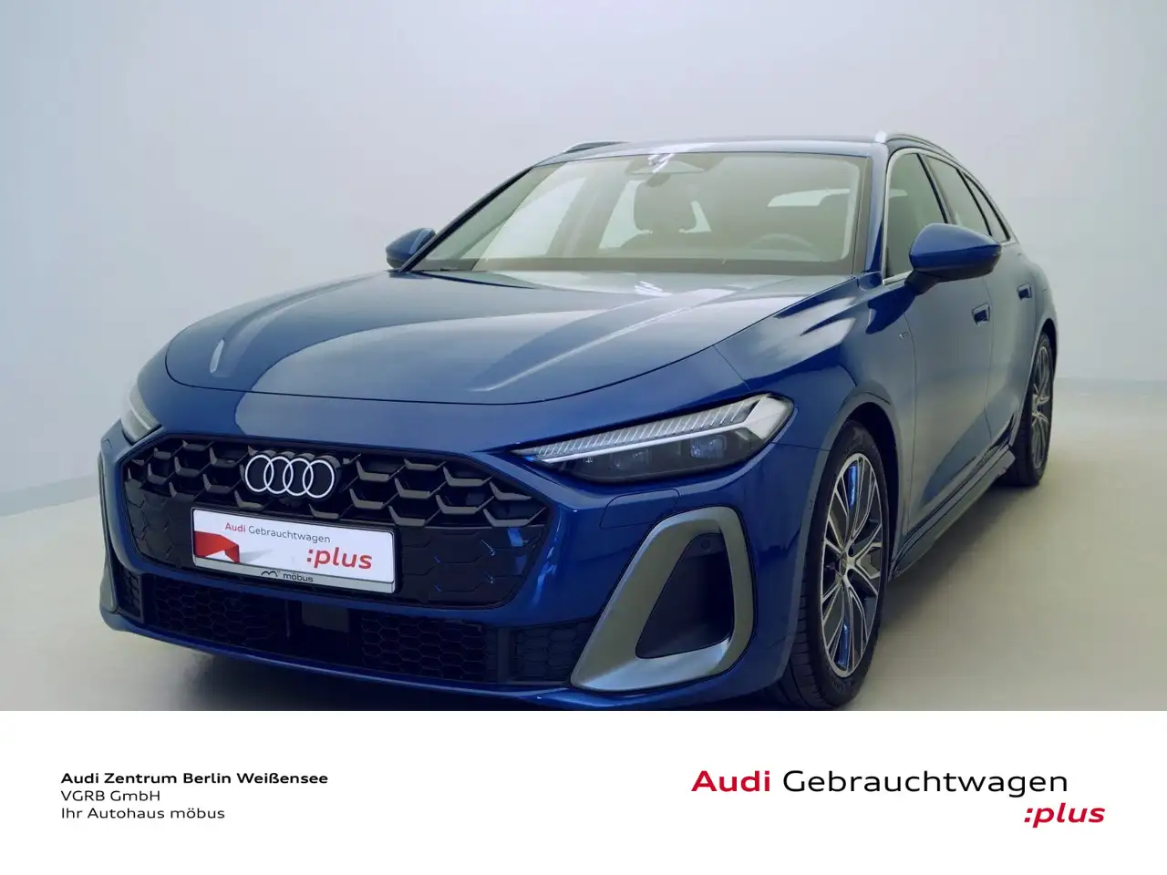 Audi A5 Avant e-hybrid S-TRO*S-LINE*360*MATRIX — photo 1 of 20