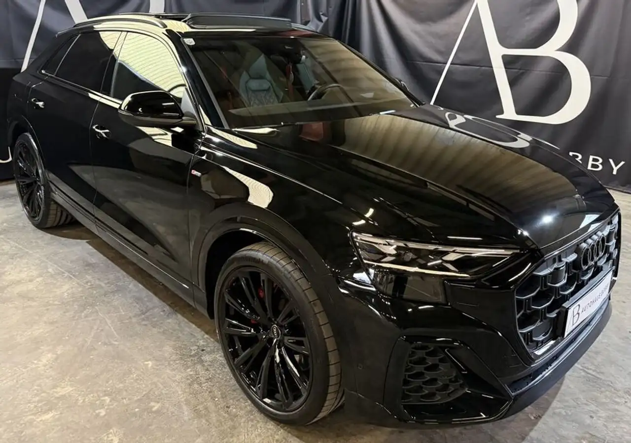 Audi Q8 60 TFSI e quattro 1.Besitz — photo 1 of 40