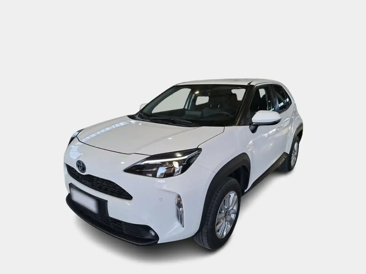 Toyota Yaris Cross 1.5H 92 CV E-CVT BUSINESS SUV — photo 1 of 11