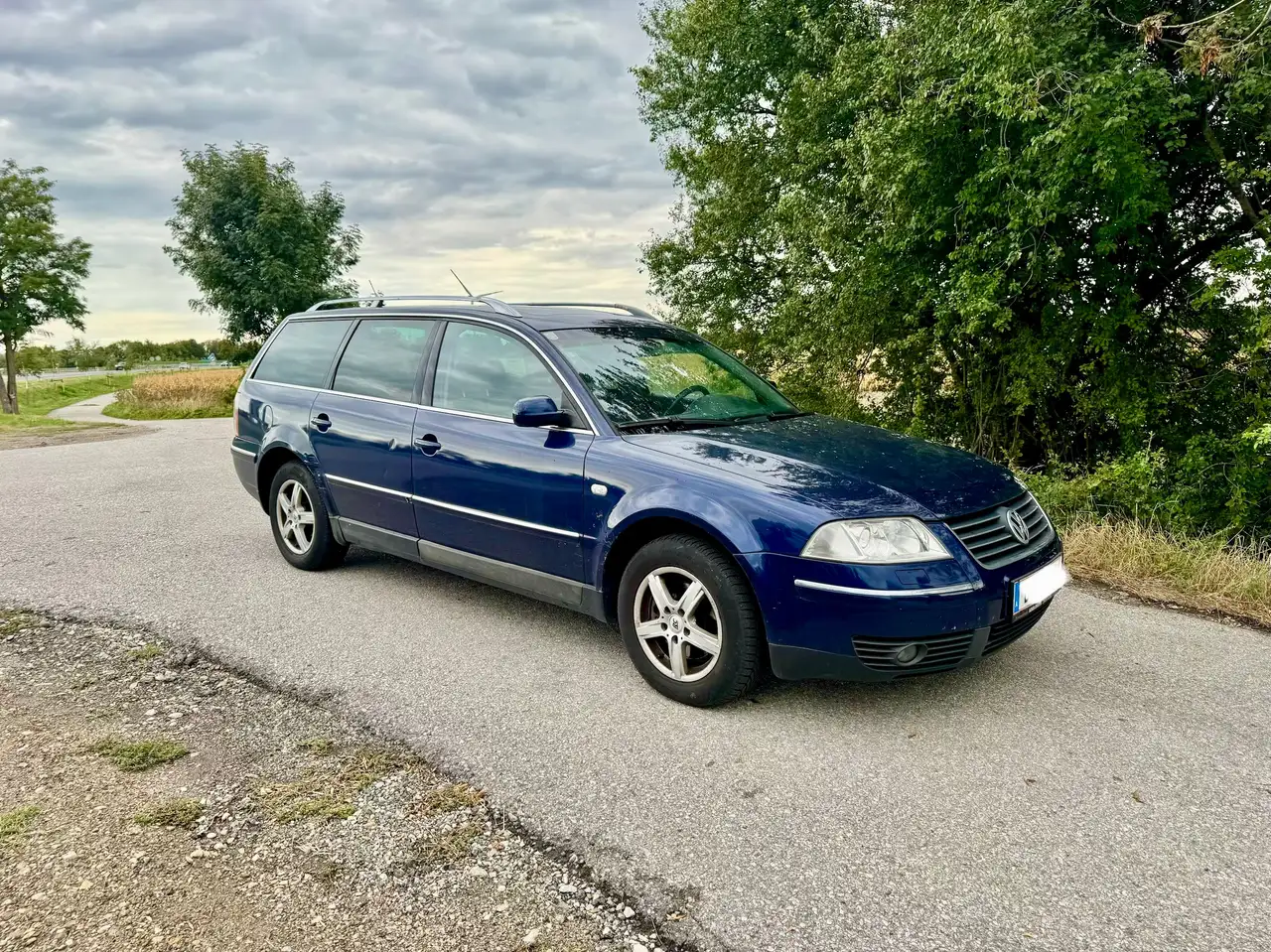 Volkswagen Passat Variant Passat Var. Highline 1,9 TDI PD 4motion — photo 1 of 14