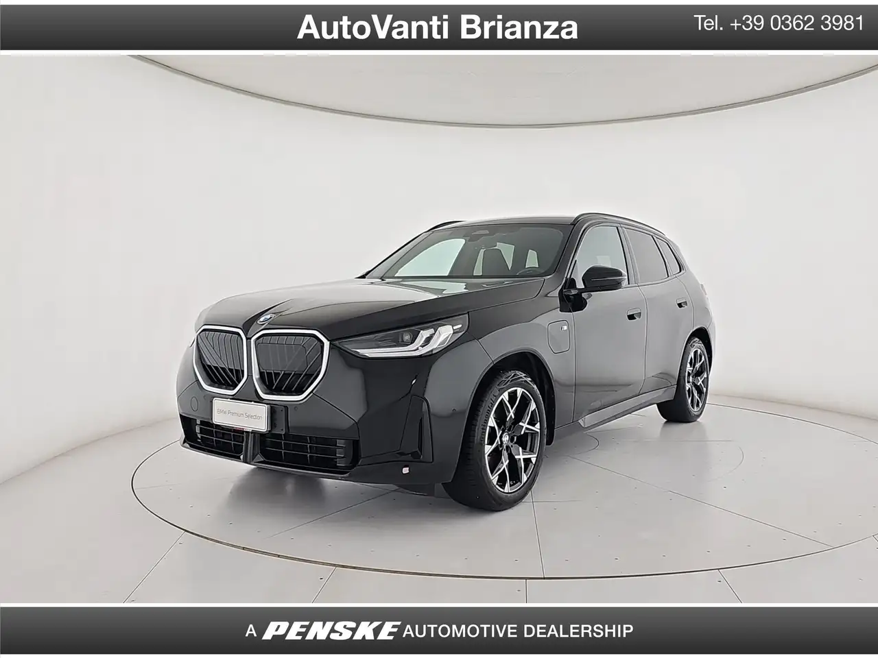 BMW X3 X3 xdrive30e MSport — photo 1 of 15